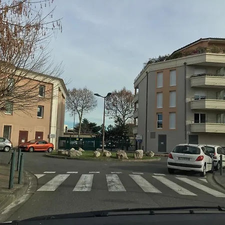 Studio Purpan * Toulouse